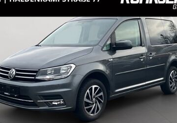VW Caddy 88.050 km 15.990 &euro; Duisburg 47059