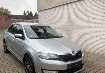 Skoda Rapid 144.000 km 4.900 &euro; Essen 45143