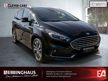 Gebrauchte Ford S-Max
