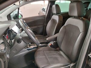 Opel Crossland X Ultimate-Paket Komfort-Paket Head-Up N 9.617 km 21.480 &euro; HAAN 42781