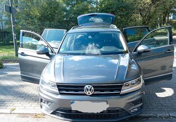 VW Tiguan 93.000 km 18.950 &euro; Essen 45356