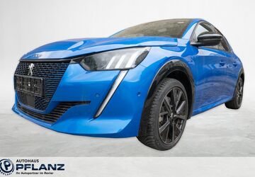 Peugeot 208 67.365 km 14.385 &euro; Bochum 44801