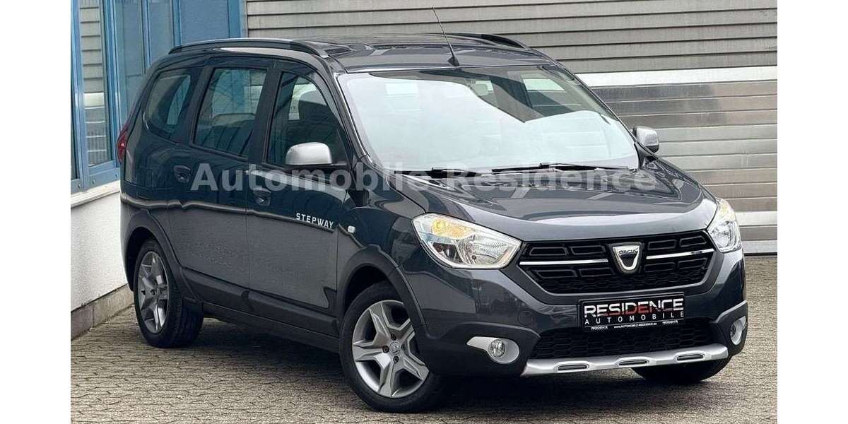 Dacia Lodgy 68.000 km 13.498 &euro; Ratingen 40880