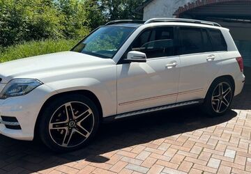 Mercedes-Benz GLK 350 160.500 km 17.500 &euro; Wuppertal 42279