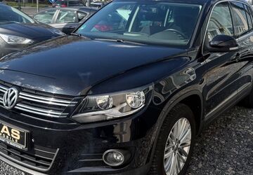 VW Tiguan 96.700 km 13.700 &euro; Bochum 44866