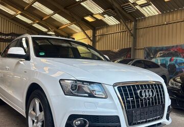 Audi Q5 191.000 km 11.950 &euro; Essen 45139