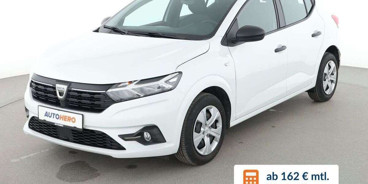 Dacia Sandero 21.593 km 11.780 &euro; Essen 45141