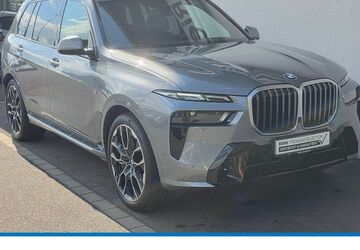 BMW X7 25.899 km 88.880 &euro; Dinslaken 46535