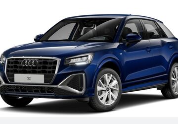 Audi Q2 23.647 km 32.770 &euro; Dorsten 46284