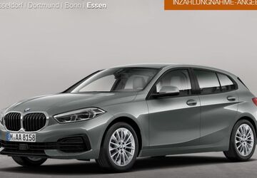 BMW 118 16.554 km 24.590 &euro; Essen 45141
