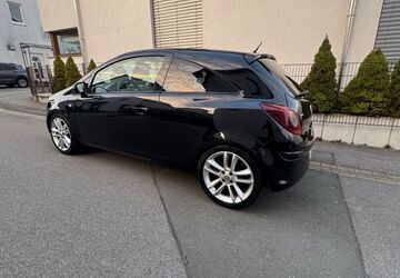 Opel Corsa 171.113 km 2.600 &euro; Wuppertal 42289