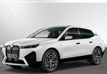 BMW iX 94.900 km 60.963 &euro; Moers 47441