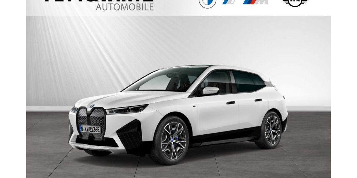 BMW iX 94.900 km 60.963 &euro; Moers 47441