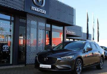 Mazda 6 29.857 km 22.742 &euro; Moers 47441
