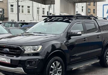 Ford Ranger 119.910 km 28.900 &euro; Oberhausen 46045