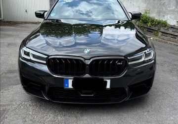 BMW M5 64.000 km 81.000 &euro; Essen 45141