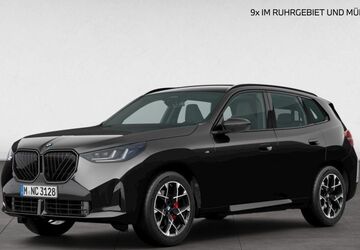 BMW X3 8.900 km 59.890 &euro; Bochum 44809