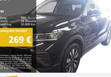 VW T-Cross 10.913 km 25.720 &euro; Oberhausen 46047