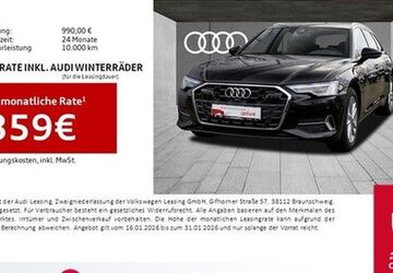 Audi A6 23.870 km 44.340 &euro; Recklinghausen 45657