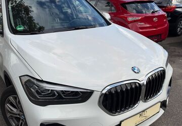 BMW X1 42.000 km 19.900 &euro; ESSEN 45326