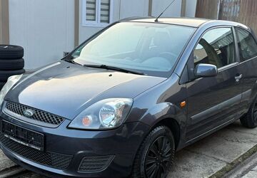 Ford Fiesta 182.000 km 1.990 &euro; Hattingen 45525