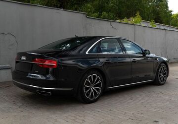 Audi A8 357.000 km 15.990 &euro; Hünxe 46569