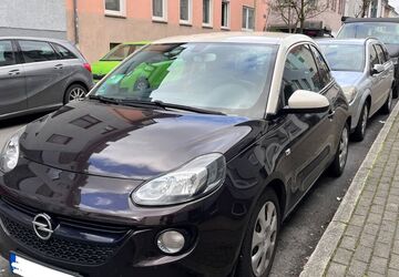 Opel Adam 103.000 km 5.990 &euro; Essen 45130