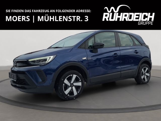 Opel Crossland (X) 34.911 km 19.990 &euro; Moers 47441