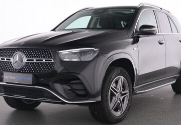 Mercedes-Benz GLE 400 8.536 km 88.845 &euro; Essen 45309