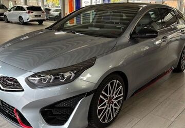 Kia pro ceed / ProCeed 76.353 km 26.990 &euro; Gladbeck 45968