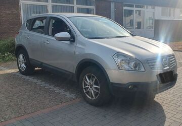 Nissan Qashqai 157.470 km 4.190 &euro; Herne 44649