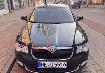 Skoda Superb 280.000 km 4.800 &euro; gelsenkirchen 45891