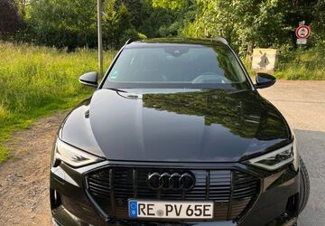 Audi e-tron 66.000 km 24.900 &euro; Dorsten 46282