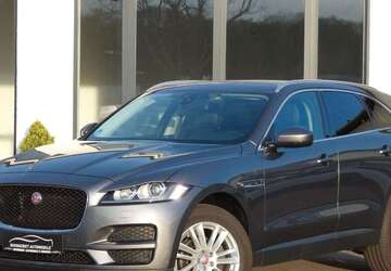 Jaguar F-Pace 117.525 km 14.850 &euro; Bochum 44807