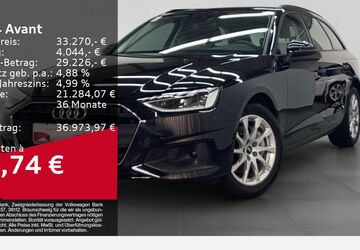 Audi A4 40.943 km 33.270 &euro; Bochum 44809