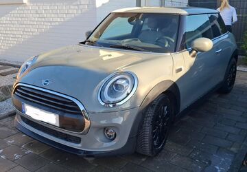 Mini Cooper Coupé 22.444 km 16.950 &euro; Duisburg 47259
