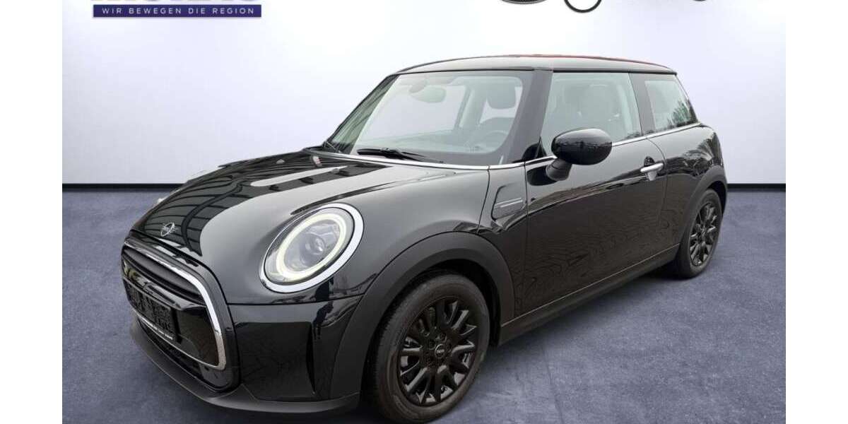 Mini One 11.536 km 17.590 &euro; Dorsten 46282