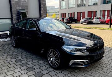 BMW 520 123.000 km 21.450 &euro; Essen 45327