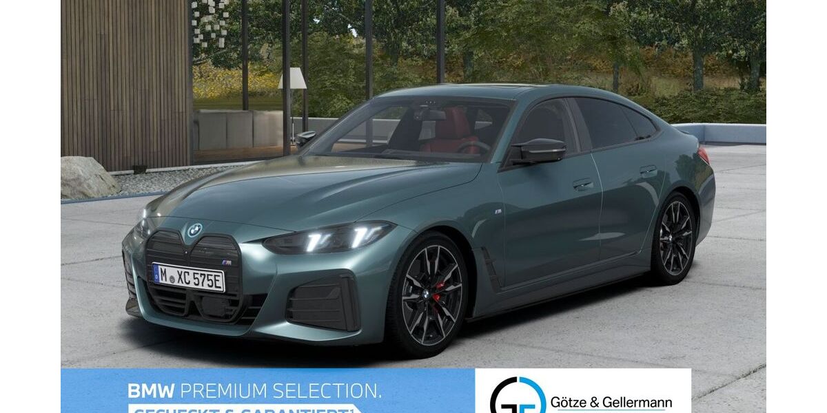 BMW i4 18.216 km 54.940 &euro; Mülheim 45472