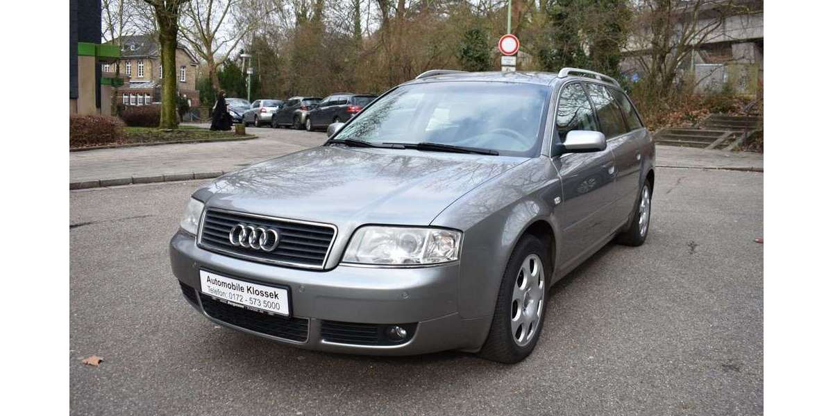 Audi A6 142.500 km 4.999 &euro; Essen 45276