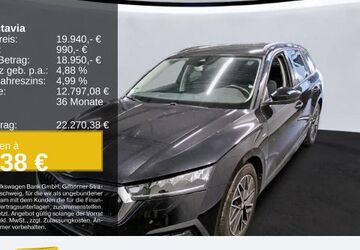 Skoda Octavia 46.528 km 19.790 &euro; Duisburg 47059