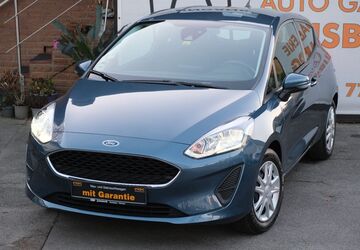Ford Fiesta 43.800 km 9.999 &euro; Duisburg 47169