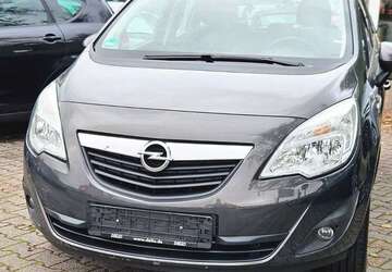 Opel Meriva 133.174 km 4.600 &euro; Essen 45356