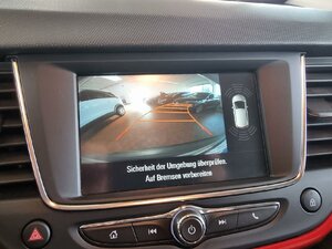 Opel Crossland X GS Line SHZ LHZ PDC Kamera Klimaautom. 24.028 km 16.270 &euro; HAAN 42781