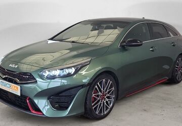 Kia pro ceed / ProCeed 34.254 km 29.189 &euro; Moers 47445