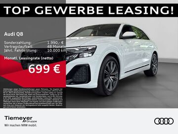 Gebrauchte Audi Q8
