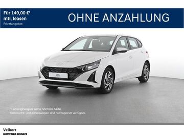 Gebrauchte Hyundai i20