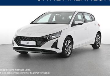 Hyundai i20 3.333 km 21.880 &euro; Velbert 42553