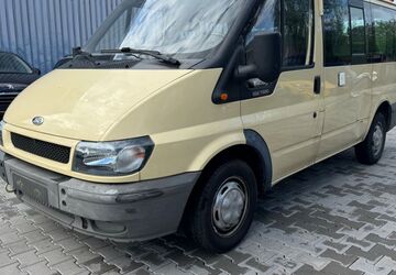 Ford Transit 89.000 km 4.999 &euro; Essen 45356