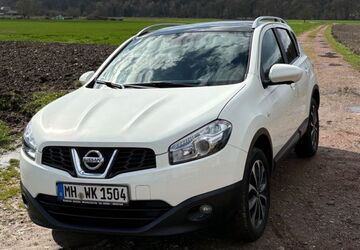 Nissan Qashqai 175.000 km 5.250 &euro; Mülheim an der Ruhr 45481